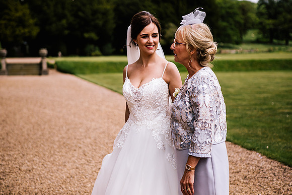 Walton Hall Wedding Photography - Staffordshire Wedding Photographer.-414