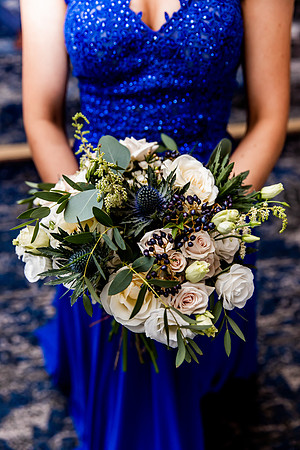 Shrigley Hall Wedding Photography - Fran & Lee-150