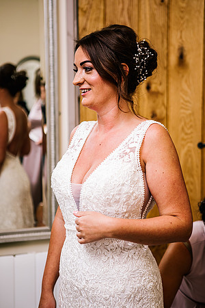 Lemore Manor Wedding Photography - Sam & Nick-326