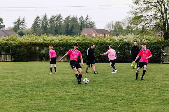 Chesterton Pumas Cup Final Winners-9