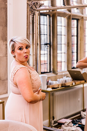 Pendrell hall Wedding Photography - Kate And John-198