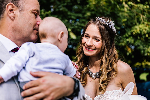 Stoneleigh Abbey Wedding Photography - Dave & Nori-227