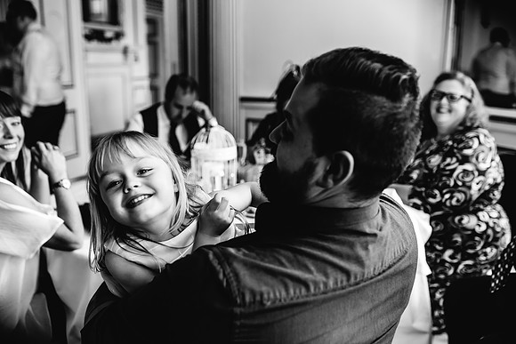 Keele Hall Wedding Photography - Katie & Simon-489