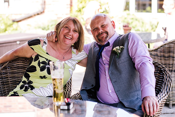 Cheshire Wedding Photography - The Manor House Hotel - Steph & Rich-576
