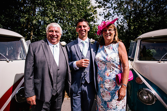 The Oak Tree Of Peover Wedding Photography - Cheshire Wedding Photographer-472