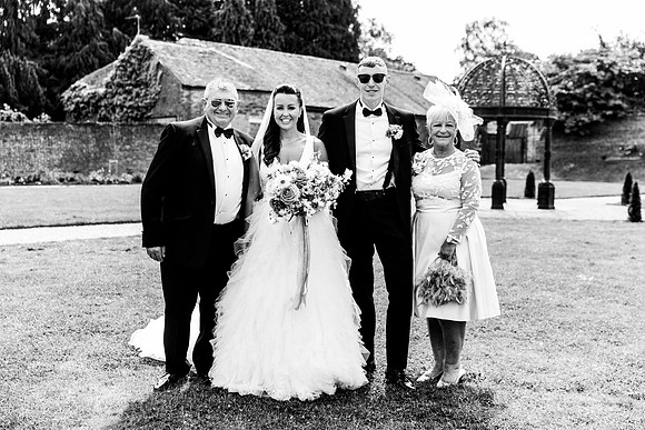 Charlotte & Paul - Foxtail Barns Wedding Photography-685