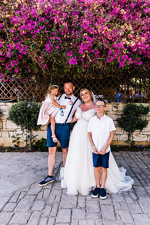 Cyprus Wedding Photography - Jessica & Dean-450