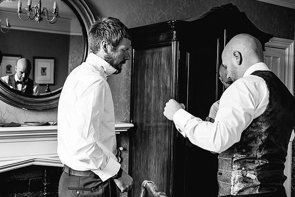 Lemore Manor Wedding Photography - Sam & Nick-201