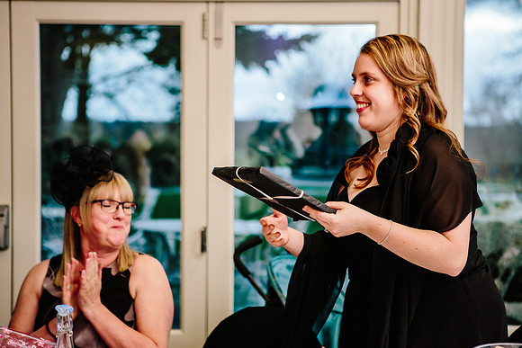 Wedding Photography - The upper House Barlaston - Holly & Clojo-656
