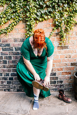 The Mill At Stone Wedding Photography - Tanya & Joe-485