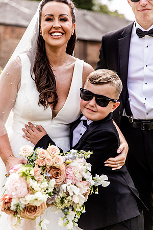 Charlotte & Paul - Foxtail Barns Wedding Photography-683