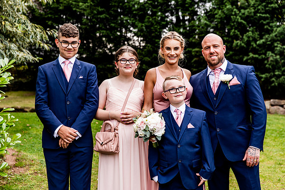 Slaters Country Inn Wedding - Chris & Rob-384