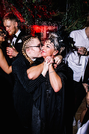 Staffordshire Event Photography - Cringleford Gothic Fairytale New Years Eve Party.-439