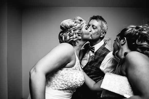Newcastle Under Lyme Wedding Photography - Staffordshire Wedding Photographer - Emily & Wayne-245