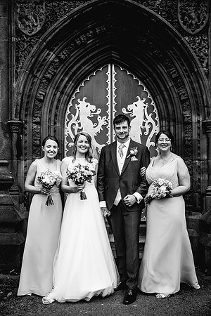 Park Hall Wedding Photography - Pip & Phil-297