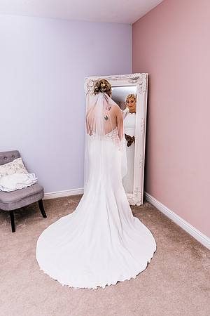 Sandhole Oak Barn Wedding Photography - Becky & Sam-162