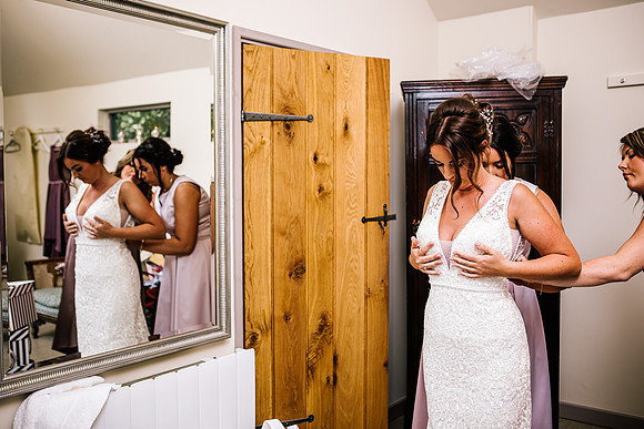 Lemore Manor Wedding Photography - Sam & Nick-309