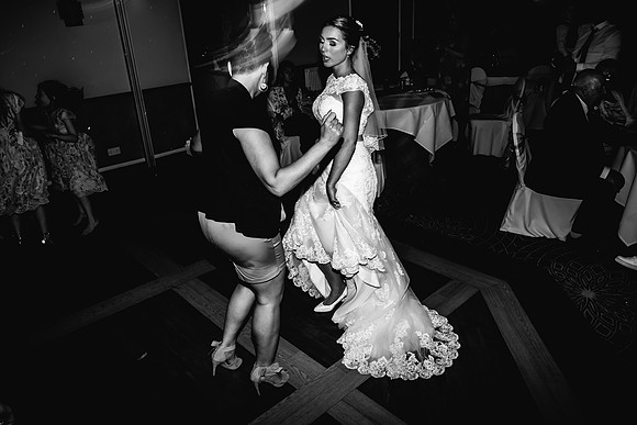 Cheshire Wedding Photography - The Manor House Hotel - Steph & Rich-714