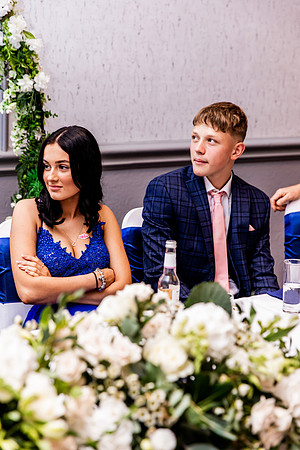 Shrigley Hall Wedding Photography - Fran & Lee-634