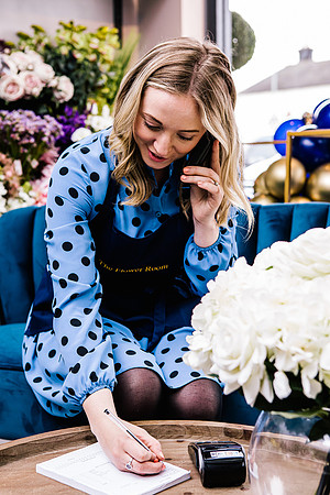 Staffordshire Brand Photographer - The Flower Room-466
