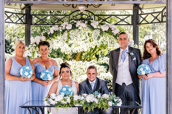 The Upper House Wedding Photography - Danielle & Rob-369