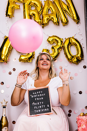 Fran - 30th Birthday Photoshoot-98