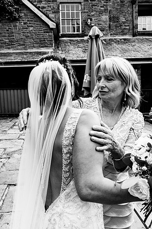 Shrigley Hall Wedding Photography - Fran & Lee-475