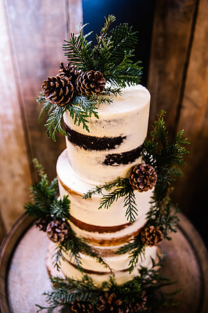 Foxtail Barns Wedding Photography - Jill & Chris-46