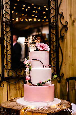Alcumlow Wedding Barn - Wedding Photography - Ruth & Matt-298