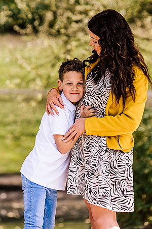 Family Photoshoot at Tunstall Park-107