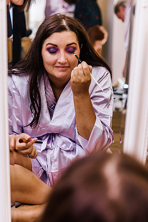 Sandhole Oak Barn Wedding Photography - Becky & Sam-13