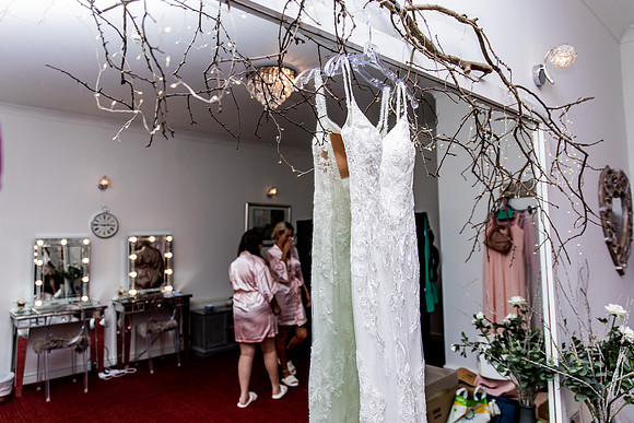 Slaters Country Inn Wedding - Chris & Rob-17