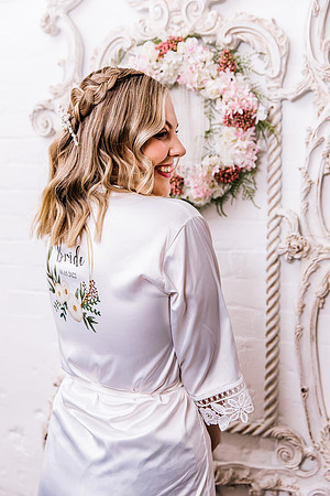 Alcumlow Wedding Barn Photography - Aimee & Mike-125