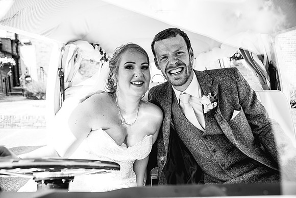 Manor House Hotel - Alsager Wedding - Louise & Jack-421