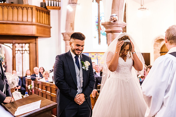 Shrigley Hall Wedding Photography - Rachel & Joe-270