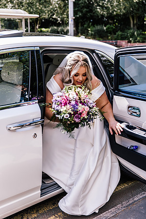 Manor House Hotel Wedding Photography - Megen & Dan-280