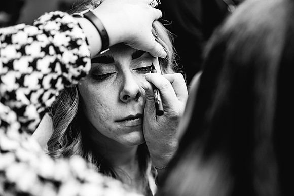 Mill Barns Wedding Photography - Paige & Chris-108