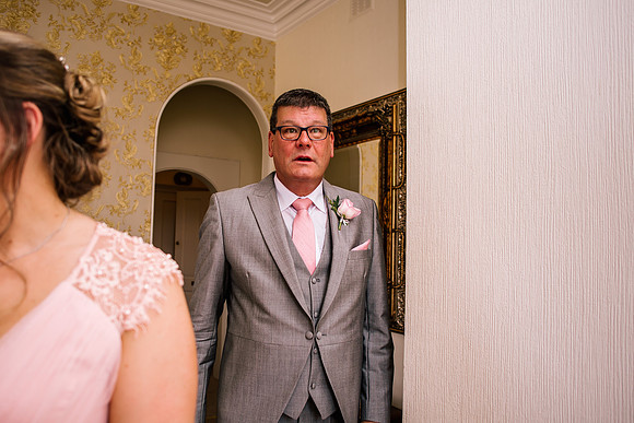 Upper House Barlaston Wedding Photography - Danielle & Alex-325