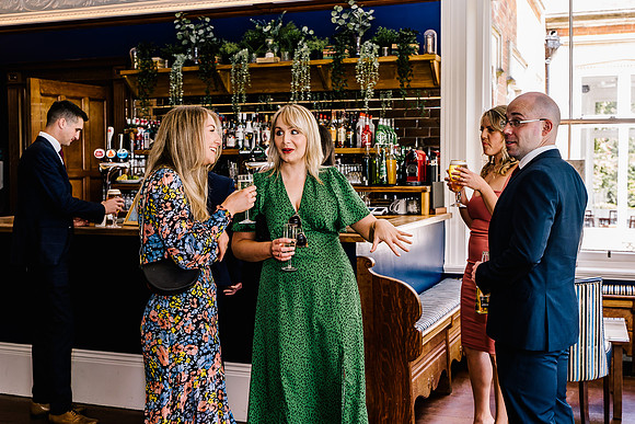 Pendrell hall Wedding Photography - Kate And John-313