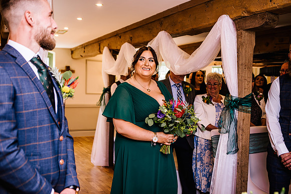 The Mill At Stone Wedding Photography - Tanya & Joe-195