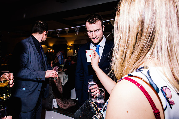 Three Horseshoes Wedding Photography - Staffordshire Weddding Photographer - Laura & Louis-697