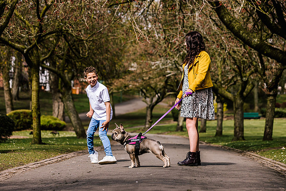 Family Photoshoot at Tunstall Park-34