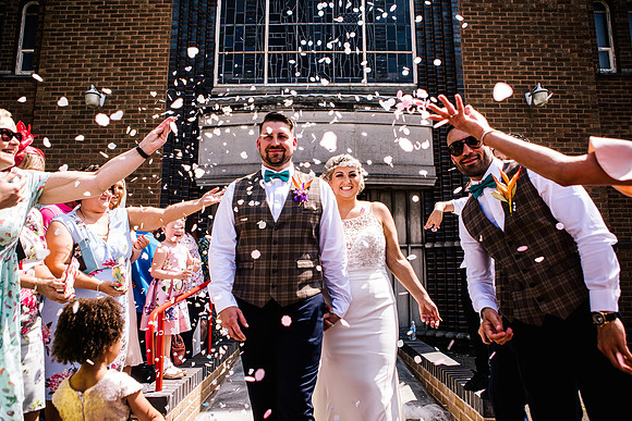 Newcastle Under Lyme Wedding Photography - Staffordshire Wedding Photographer - Emily & Wayne-369