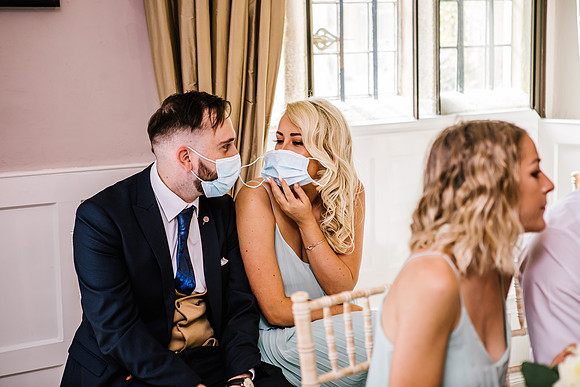 Eyam Hall Wedding Photography - Amanda & John-316