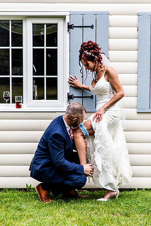 Slaters Country Inn Wedding - Chris & Rob-543