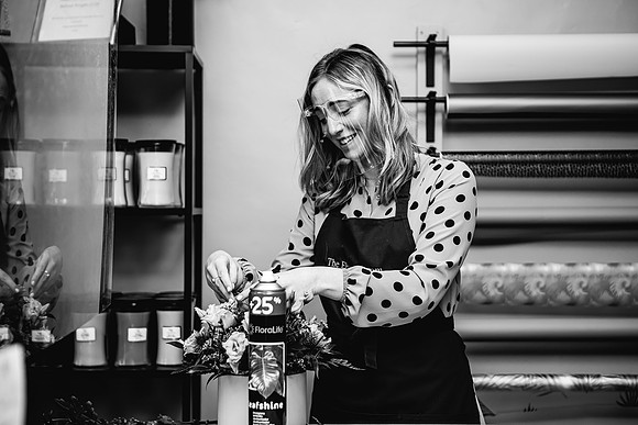 Staffordshire Brand Photographer - The Flower Room-83