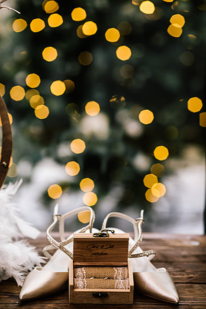 Foxtail Barns Wedding Photography - Jill & Chris-34