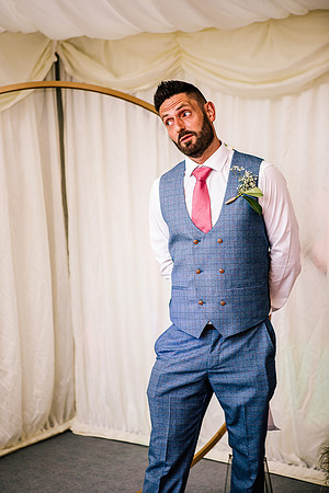 Staffordshire Wedding Photographer - Slaters Country Inn Wedding-586