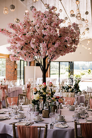 Vintage Venue Dressing - Aston Marina - Samantha Jayne Photography-40