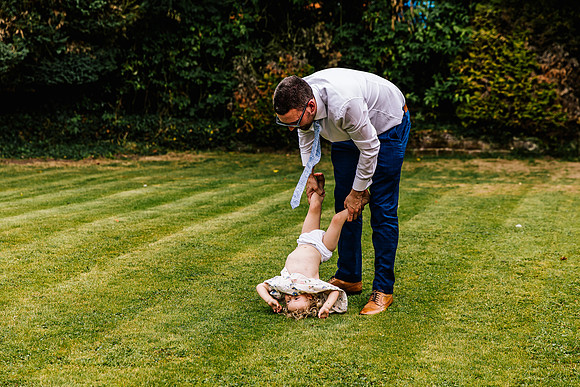 Park Hall Wedding Photography - Pip & Phil-586